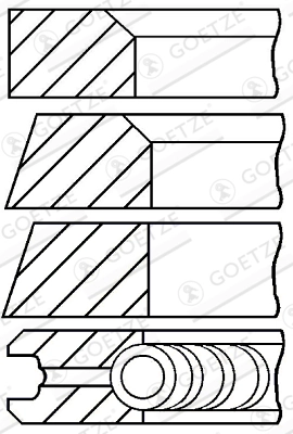 Piston Ring Kit